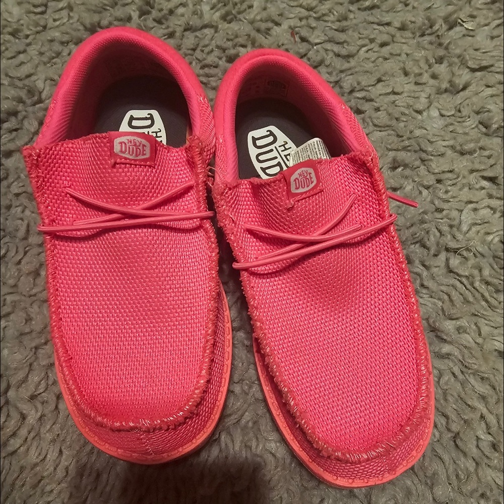 Girls youth size 4